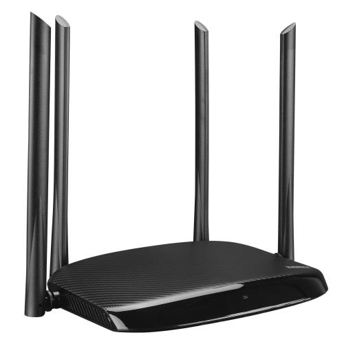 Everest EWR-AC5-V3 4PORT AC1200Mbps Dual Band Wi-Fi 2.4G/5G 1*WAN+3*LAN 4*6dBi Anten Kablosuz Router